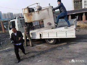 盛莊街道 打好組合拳，精準治理大氣污染